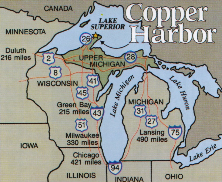 Copper Harbor Keweenaw Adventure Company