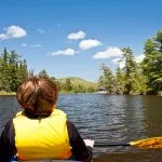 Lake Superior Guided Kayaking, Agate Harbor