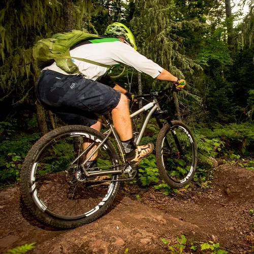 Michigan Guided Mountain Biking, Copper Harbor