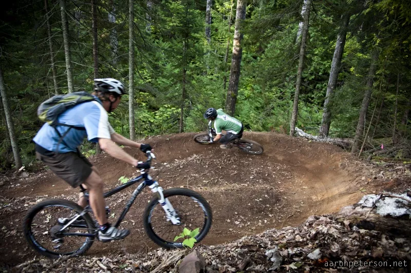 Copper mountain bike park on sale