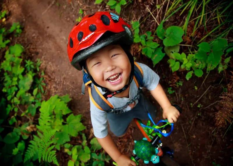 IMBA Mountain Biking Trails, Copper Harbor Michigan