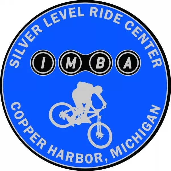 IMBA Silver level ride center, Copper Harbor Michigan