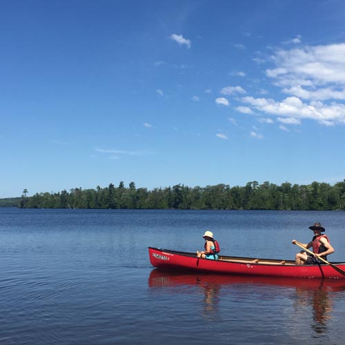 Michigan Canoe Rentals Keweenaw Adventure Company