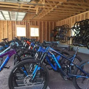 Michigan Mountain Bike Rentals, Copper Harbor