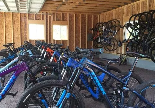 Michigan Mountain Bike Rentals, Copper Harbor