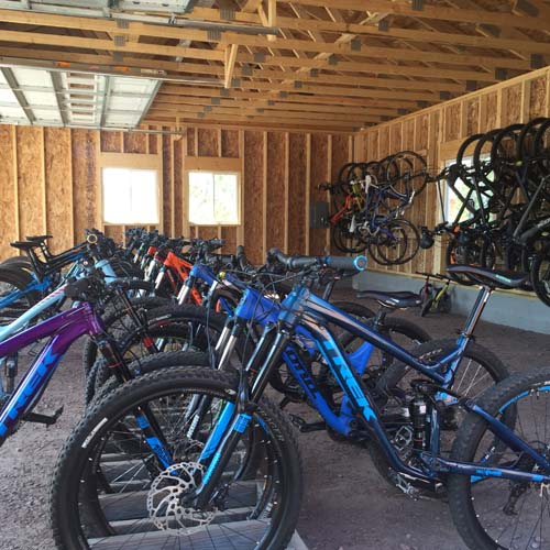 Michigan Mountain Bike Rentals, Copper Harbor