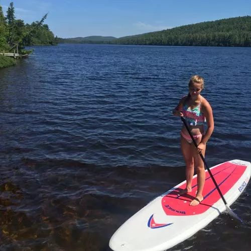 Copper Harbor SUP Rentals, Michigan Paddleboarding