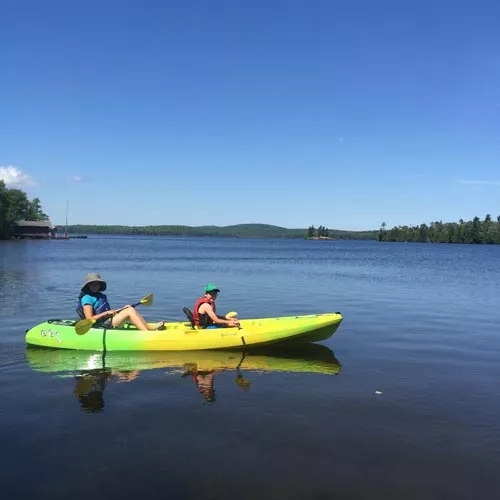 Michigan Kayak Rentals, Copper Harbor