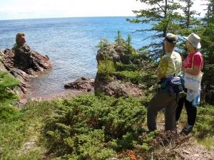 Keweenaw Peninsula Hiking