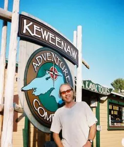 Keweenaw Peninsula 