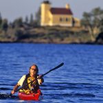 Sea Kayaking Trips in Michigan