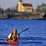 Sea Kayaking Trips in Michigan