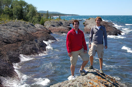 About the Keweenaw Peninsula, Michigan Hiking Tours