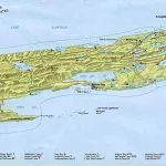 isle royale map