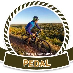 Mountain Biking in Michigan: Keweenaw Adventure Company