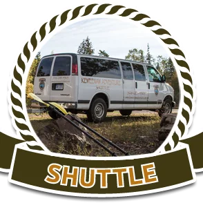 Michigan Outdoor Adventures: Mountain Bike & Airport Shuttle