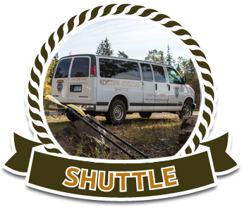 Michigan Mountain Biking Shuttle, Michigan Kayak Shuttle
