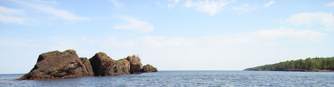 Point Isabelle & Bete Grise Kayaking - Keweenaw Adventure Company