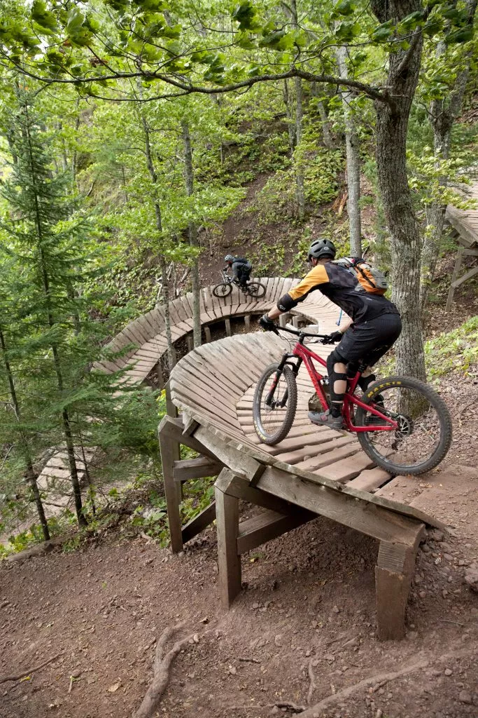 Mission trails mountain biking deals