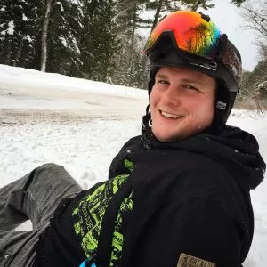 JJ Ferrington is back in Marquette working as Host Coordinator for the Noquemanon Trail Network. He is enjoying winter activities such as snowboarding, snowshoeing, ice skating and cross-country skiing.