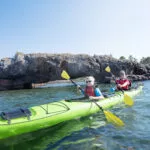 Agate Harbor Kayaking TOur