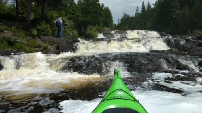 Kayaking Vacations in Michigan's Lake Superior