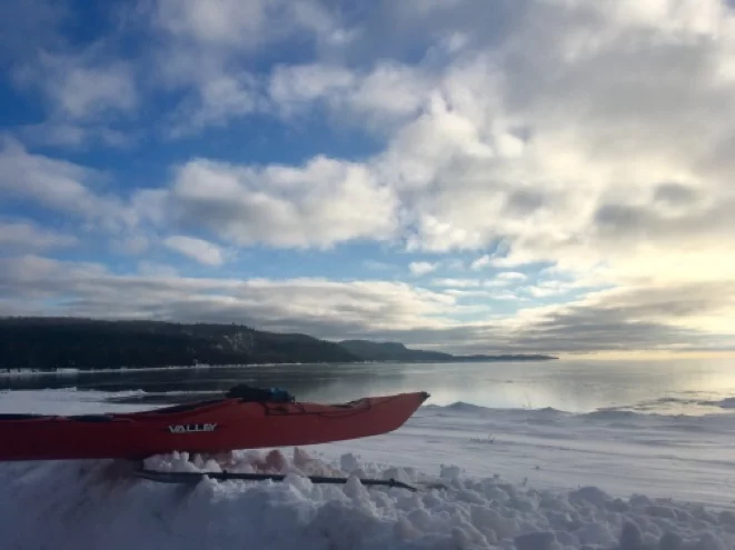 Tips for Cold Weather Kayaking