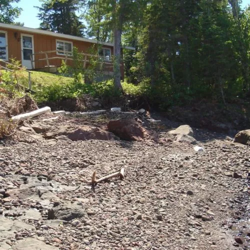 Copper Harbor Lodging