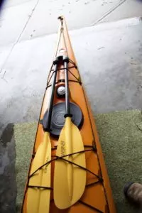 kayak 2 pack: extra kayak paddle