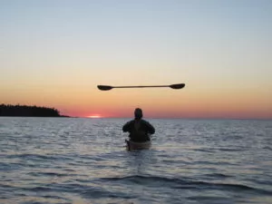 Yoga and Sea Kayaking, Sea Kayaking Yoga Retreats