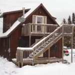 Copper Harbor Chalet Rental