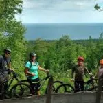 Michigan Singletrack Tour - Keweenaw Adventure