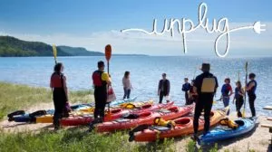 Unplugged Family Vacations