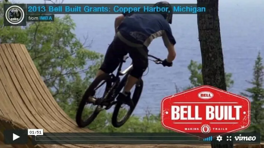 2013 Bell Built Grants: Copper Harbor, Michigan
