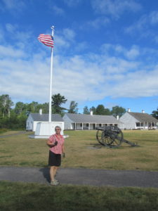 Michigan Fort Wilkins Bucket List
