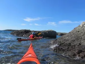 Michigan Sea Kayaking Bucket List